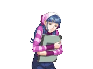 Нервничает