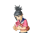 Смущена/говорит