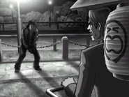 Столкновение с Пэлом Мератиксом