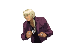 Раздражён/говорит