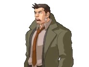 Решительный/говорит