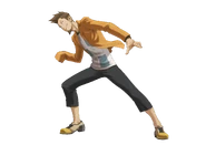 В полный рост (Phoenix Wright: Ace Attorney Trilogy)