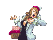 Шокированная