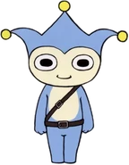 В полный рост Phoenix Wright: Ace Attorney (Возрождающий поворот)