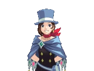 Ухмыляется