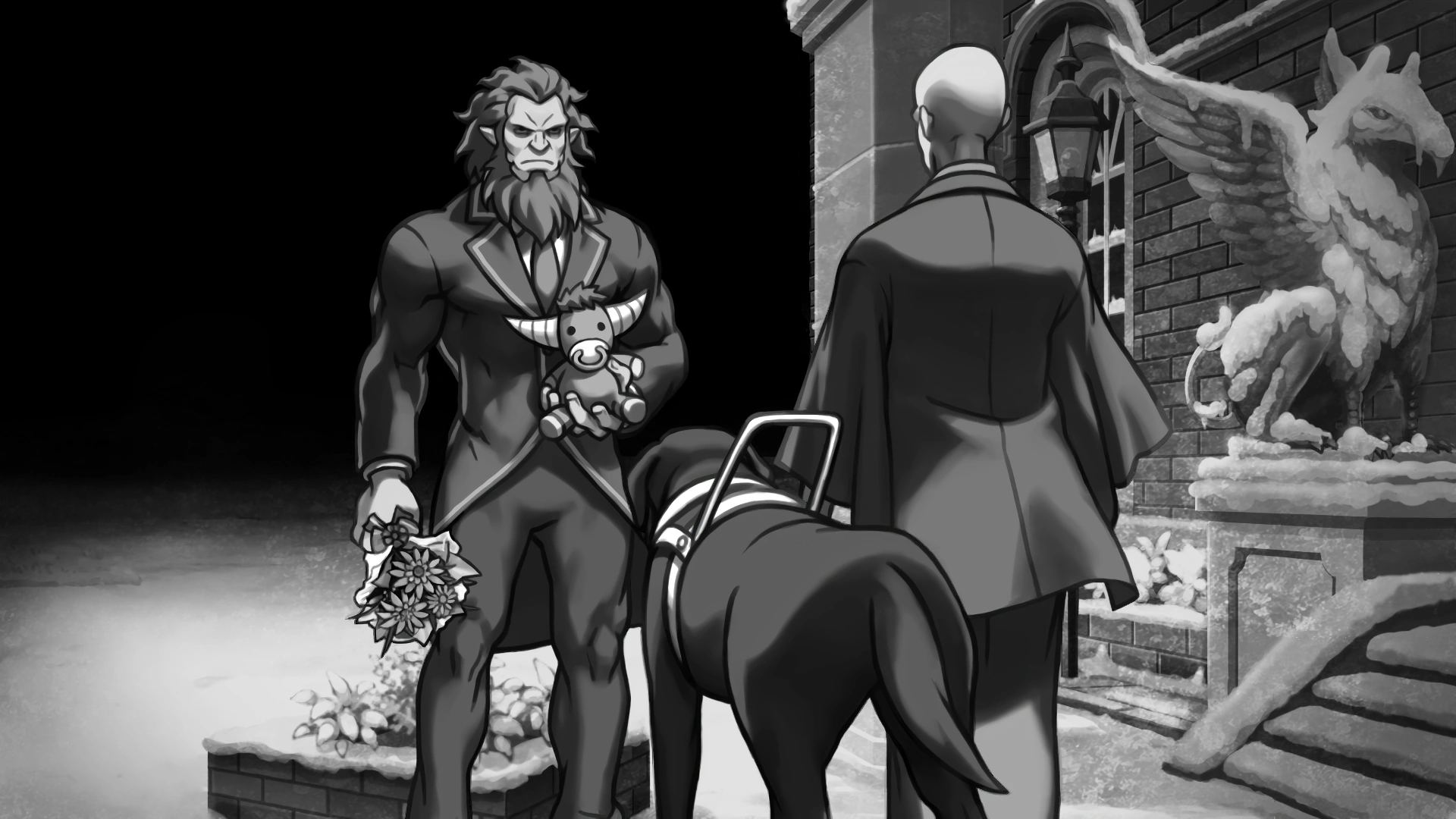 Последние моменты жизни Ван Дицзюня.