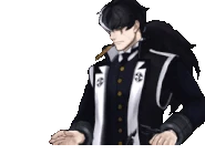 Ударяет стол