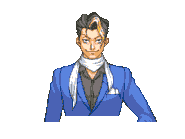 Снисходительно трясёт головой