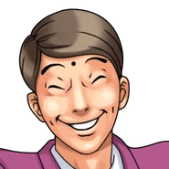 Phoenix Wright: Ace Attorney (Первый поворот)