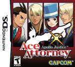 Apollo Justice: Ace Attorney