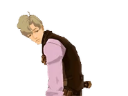 Поникший (повёрнут)