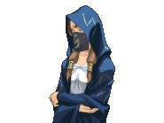 Задумалась/говорит