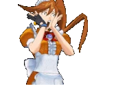 Склоняется в смятении