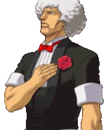 Рука на груди/смотрит вверх