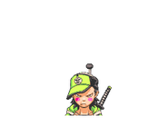 За трибуной до того как ему подставили коробку