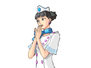 Задумалась/говорит