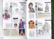 Концепт-арты Сэла Манеллы, Пенни Николс и Джека Хаммера