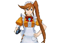 Смотрит над экраном Виджета