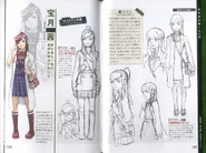 Концепт-арт Эмы Скай