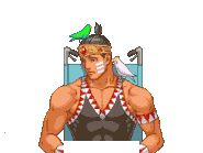 Птицы утешают Акро