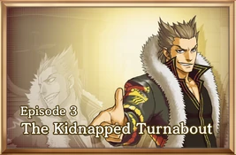 The Kidnapped Turnabout 29