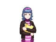 Обычная/говорит