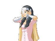 Подавлена морально/говорит