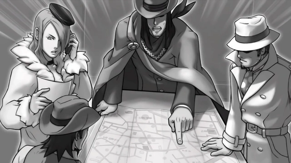 Команда SL-9.