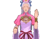 Медитирует