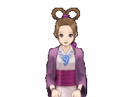 Радостная/соединяет ладони