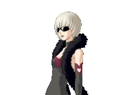 Обычная/говорит (в очках)