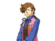 Закрыл глаза