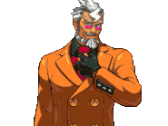 Ухмыляется/говорит