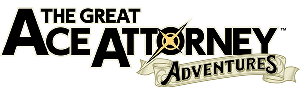 Английский логотип игры.