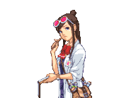 Задумалась