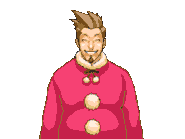 Улыбается/говорит