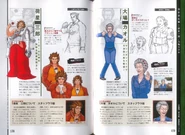 Концепт-арты Уилла Пауэрса и Венди олдбэг