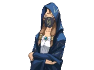 Обычная/говорит