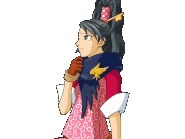 Растроена/говорит