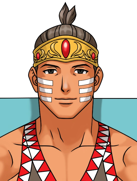 Ken Dingling Portrait