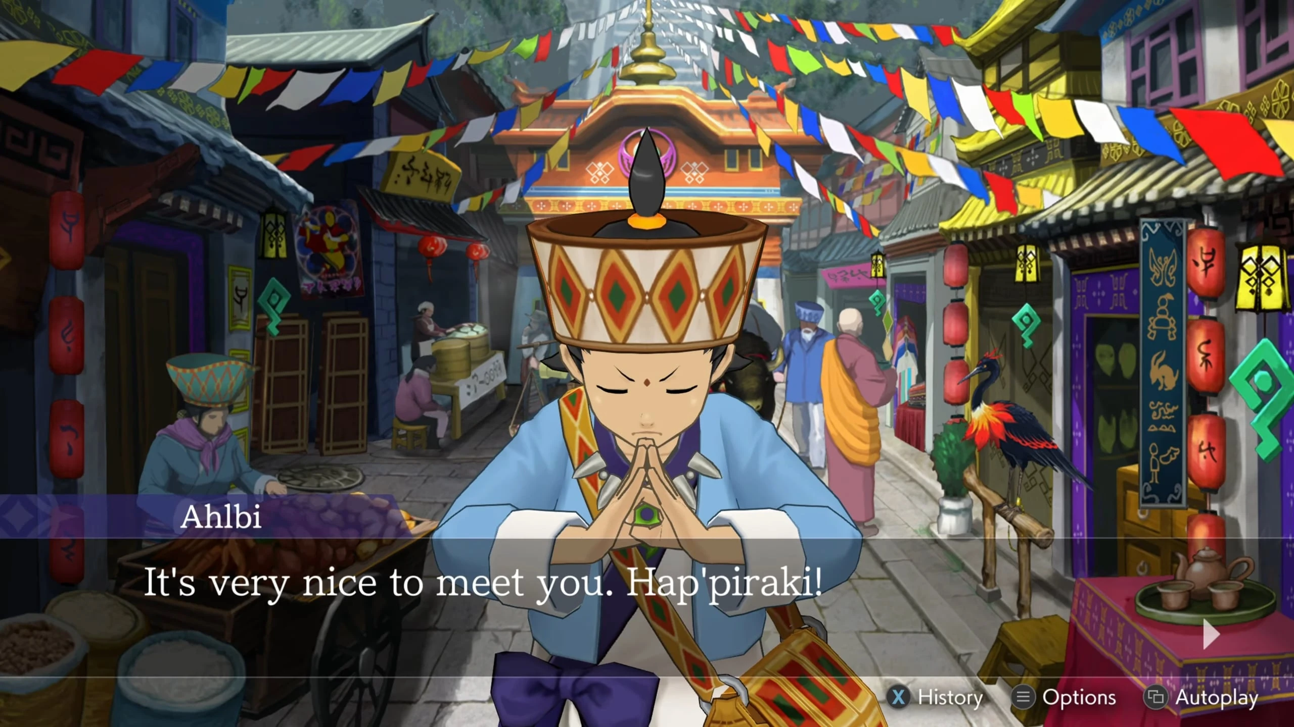 Юр’гайд встречается с Райтом.