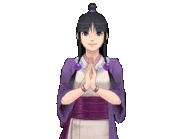 Довольная/кивает