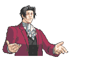 Уверен в себе/пожимает плечами