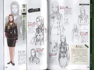 Концепт-арт Ланы Скай