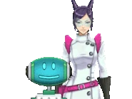 Аура открывает голову Клонко