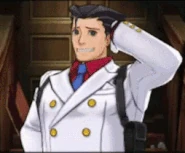 Смущённый/говорит