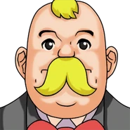 Phoenix Wright: Ace Attorney: Justice For All (Цирковой поворот)