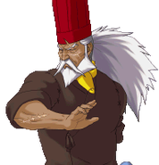 Медитирует