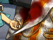 Тело (крупный план)