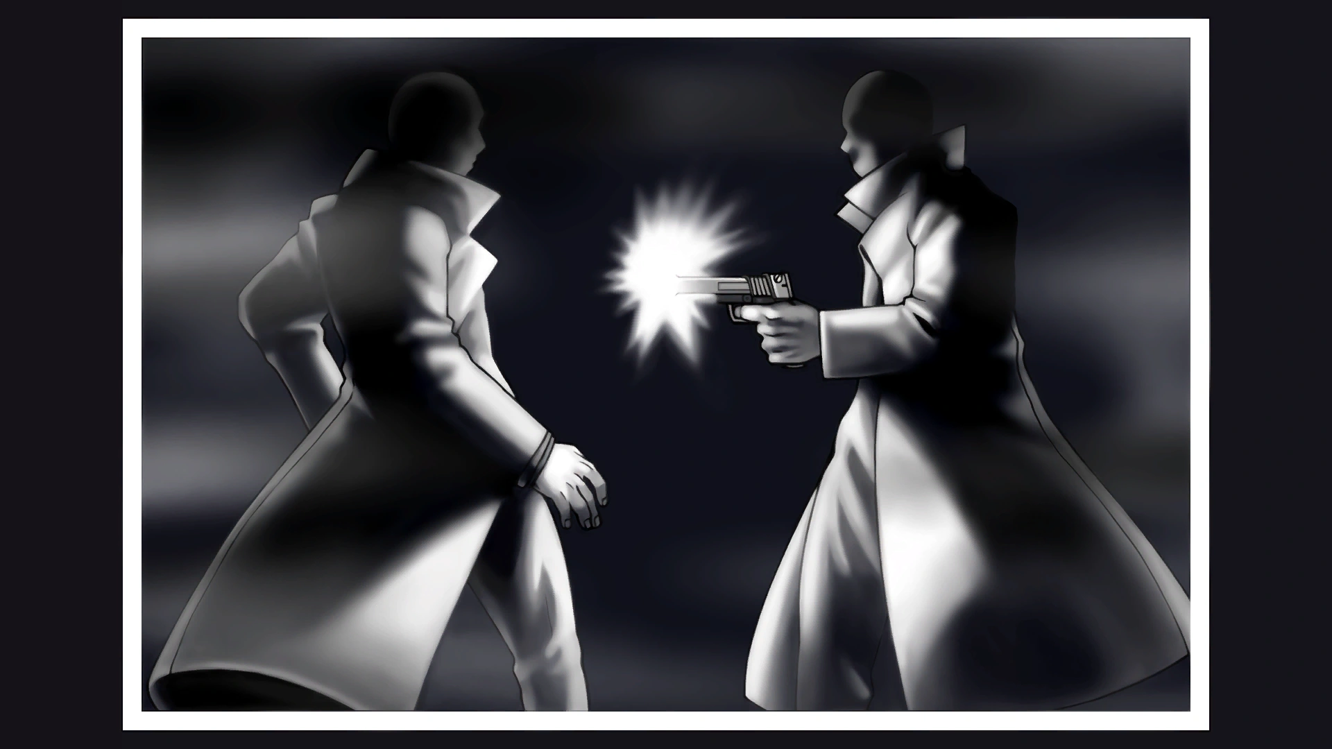 Увеличенный снимок.